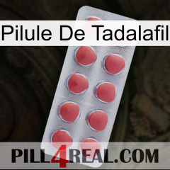 Tadalafil Pill 18